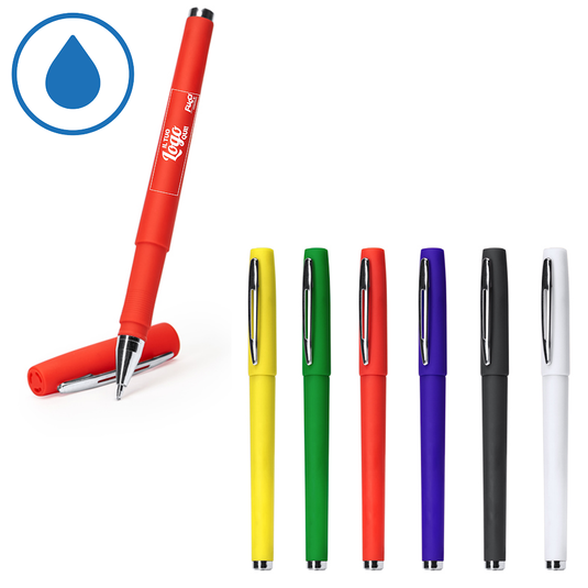 Vendita Multipla Penne Roller Stamina COLOMA 8017 con Stampa Inclusa da 500 Pezzi