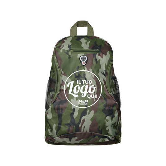 Zaino Stamina CONDOR 7153 12 Litri con stampa inclusa