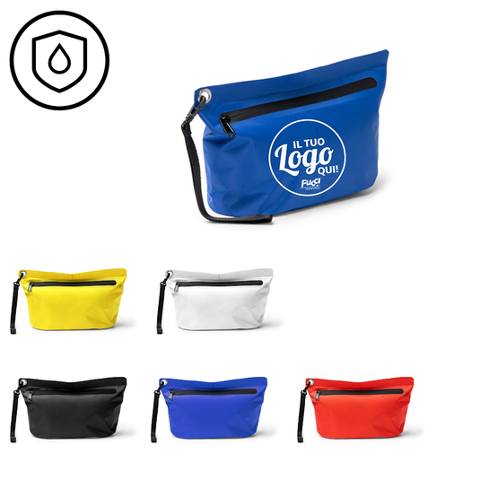Necessaire Impermeabile Stamina CRAVIT 2035 con stampa inclusa