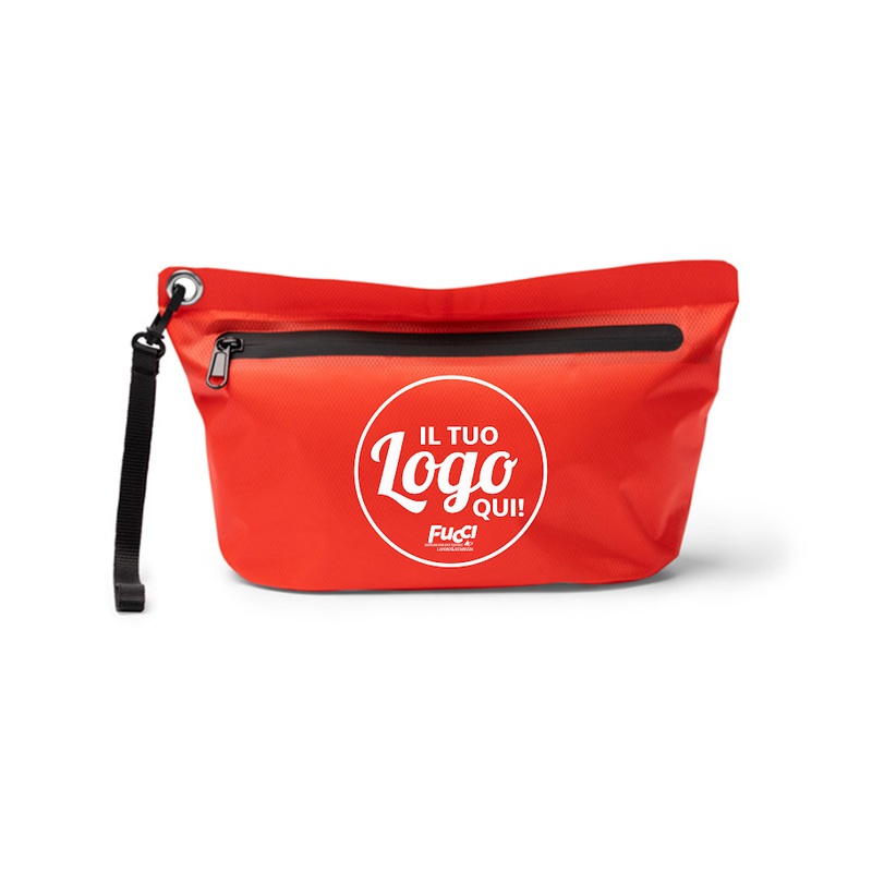 Carica immagine in Galleria Viewer, Necessaire Impermeabile Stamina CRAVIT 2035 con stampa inclusa
