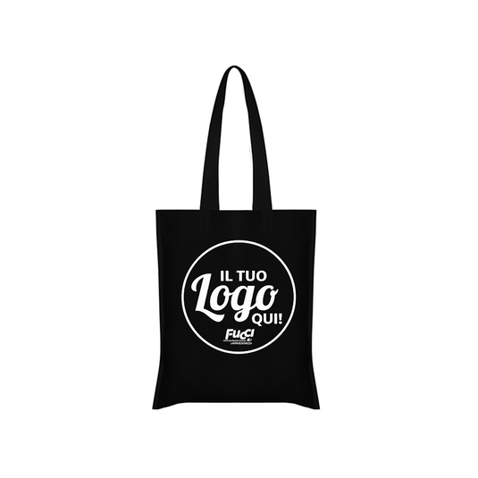 Vendita Multipla Shopper Stamina CREST 7506 in TNT con Stampa Inclusa da 50 Pezzi