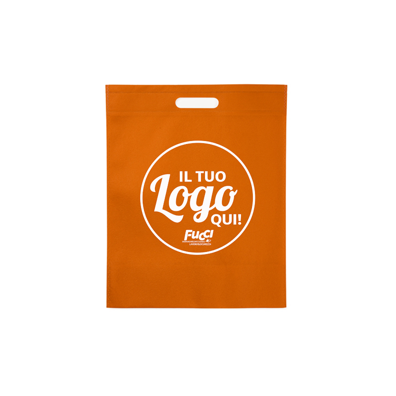 Carica immagine in Galleria Viewer, Vendita Multipla Shopper Stamina DONET 7126 in TNT con Stampa Inclusa da 50 pezzi
