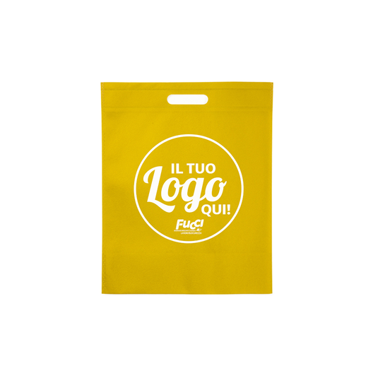 Vendita Multipla Shopper Stamina DONET 7126 in TNT con Stampa Inclusa da 50 pezzi