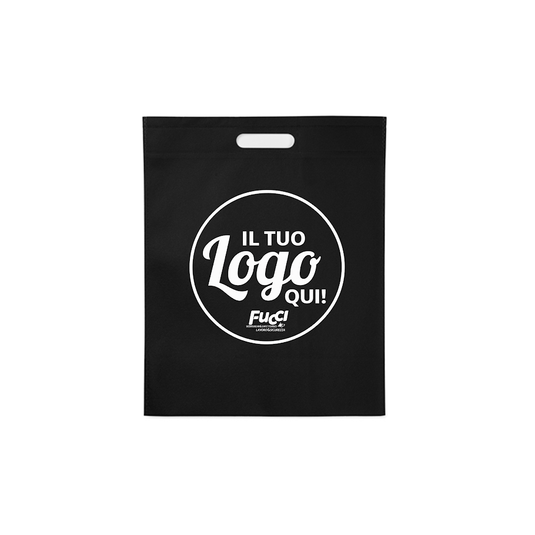Vendita Multipla Shopper Stamina DONET 7126 in TNT con Stampa Inclusa da 50 pezzi