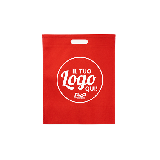 Vendita Multipla Shopper Stamina DONET 7126 in TNT con Stampa Inclusa da 50 pezzi