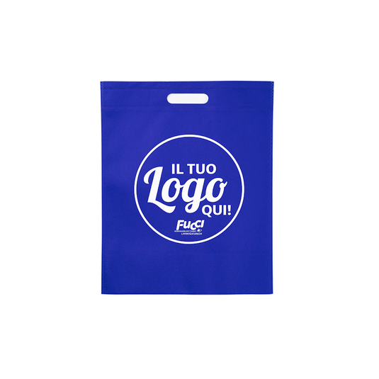 Vendita Multipla Shopper Stamina DONET 7126 in TNT con Stampa Inclusa da 50 pezzi