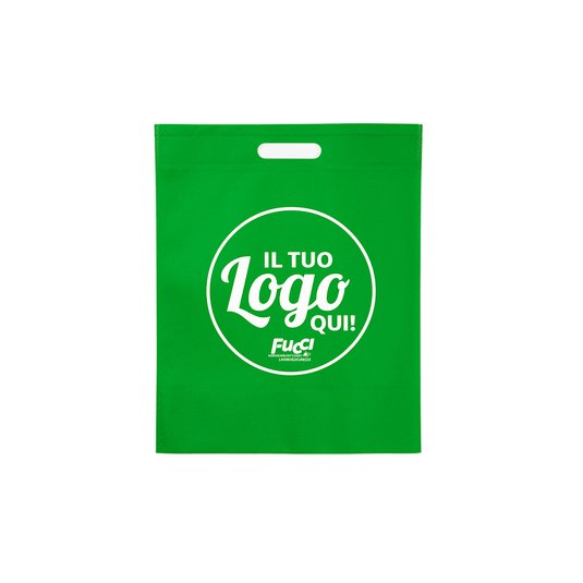 Vendita Multipla Shopper Stamina DONET 7126 in TNT con Stampa Inclusa da 50 pezzi