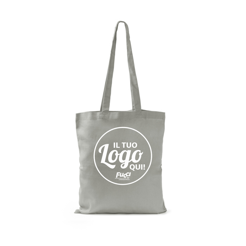 Carica immagine in Galleria Viewer, Vendita Multipla Shopper Stamina DORSI 1653 in Cotone Biologico con Stampa Inclusa da 10 Pezzi
