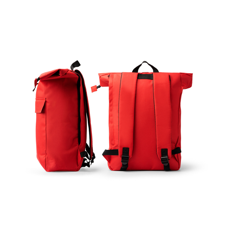 Carica immagine in Galleria Viewer, Zaino Porta PC Stamina DRONGO 2075 18L in RPET con stampa inclusa
