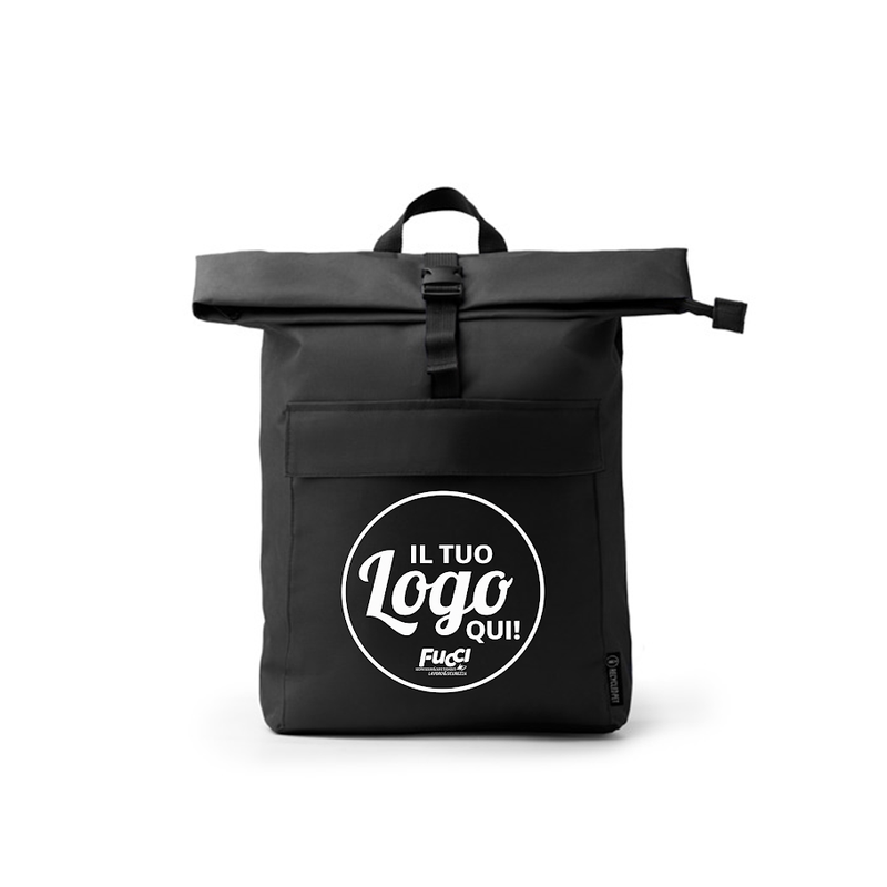 Carica immagine in Galleria Viewer, Zaino Porta PC Stamina DRONGO 2075 18L in RPET con stampa inclusa
