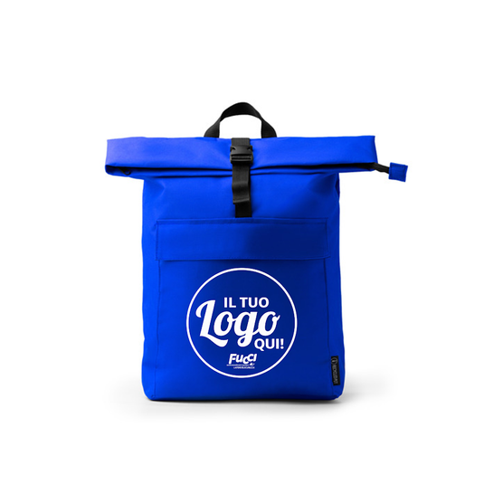 Zaino Porta PC Stamina DRONGO 2075 18L in RPET con stampa inclusa