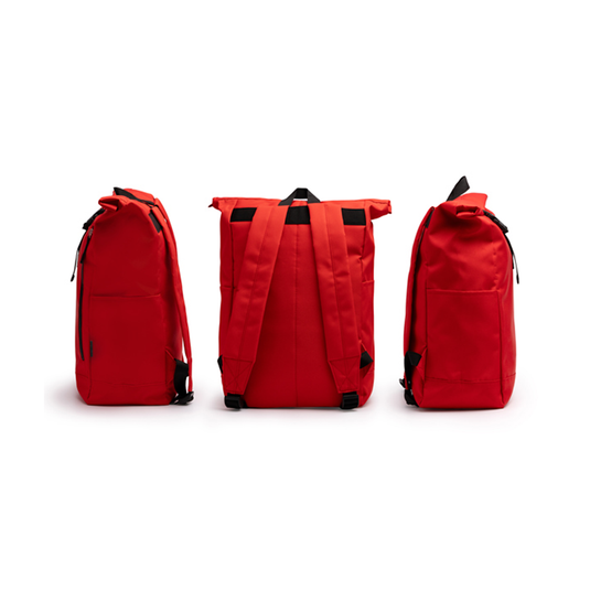 Zaino Stamina DRONTE 1254 20L in RPET con stampa inclusa