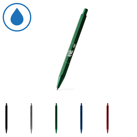 Vendita Multipla Penne Stamina FIRMUS 1601 in Metallo con Incisione Inclusa da 500 Pezzi
