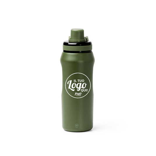 Vendita Multipla Borracce Termiche Stamina GERALD 2016 600 ml con Stampa Inclusa da 10 pezzi