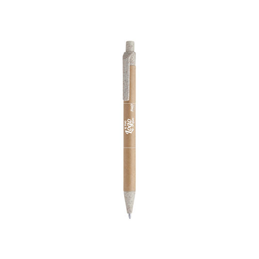 Vendita Multipla Penne Stamina GROVE 8029 in Cartone Riciclato con Stampa Inclusa da 500 Pezzi