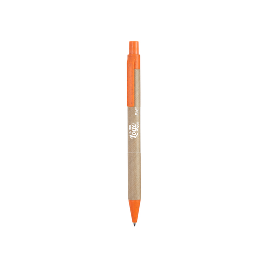 Vendita Multipla Penne Stamina GROVE 8029 in Cartone Riciclato con Stampa Inclusa da 500 Pezzi