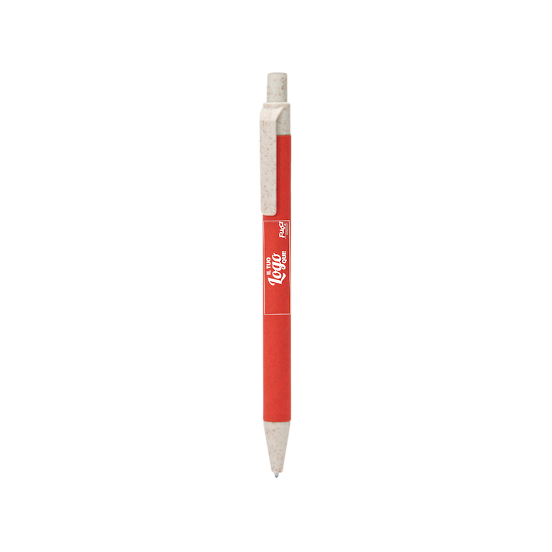 Carica immagine in Galleria Viewer, Vendita Multipla Penne Stamina GROVE 8029 in Cartone Riciclato con Stampa Inclusa da 500 Pezzi
