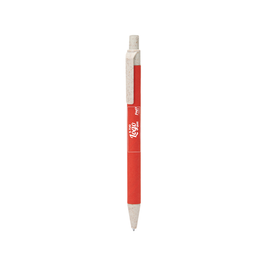 Vendita Multipla Penne Stamina GROVE 8029 in Cartone Riciclato con Stampa Inclusa da 500 Pezzi