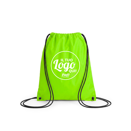 Vendita Multipla Sacca con Coulisse Stamina HAMELIN 7114 con stampa inclusa