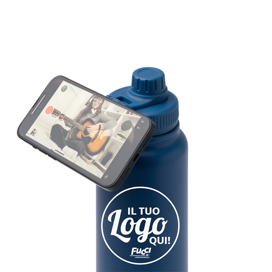 Vendita Multipla Borracce Termiche Stamina HEYMAN 1788 1 L con Stampa Inclusa