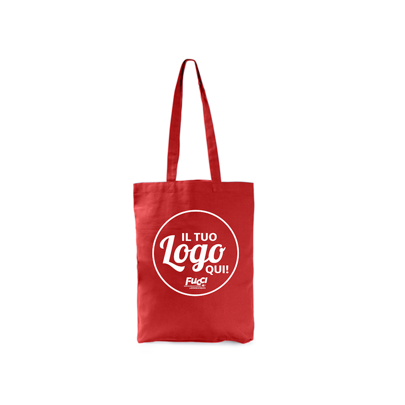Carica immagine in Galleria Viewer, Vendita Multipla Shopper Stamina JOKIC 1693 in Cotone Biologico con Stampa Inclusa da 10 Pezzi
