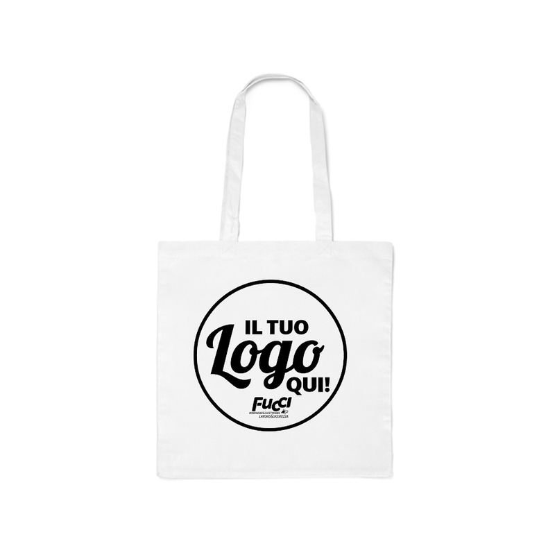 Carica immagine in Galleria Viewer, Vendita Multipla Shopper Stamina KATO 1690 in Cotone con Stampa Logo Inclusa da 10 Pezzi
