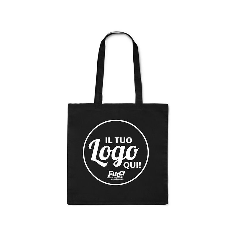 Carica immagine in Galleria Viewer, Vendita Multipla Shopper Stamina KATO 1690 in Cotone con Stampa Logo Inclusa da 10 Pezzi
