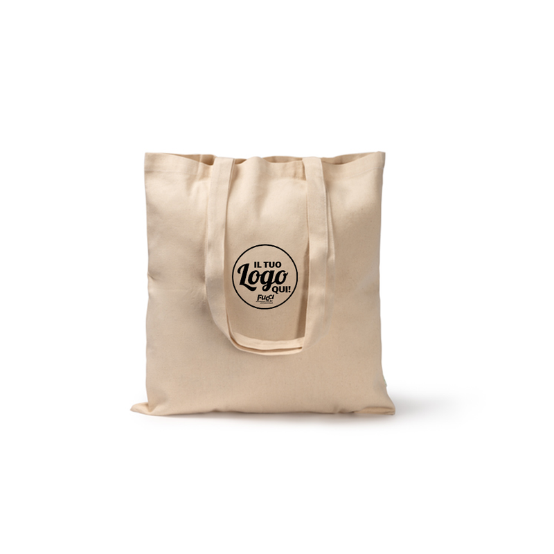 Carica immagine in Galleria Viewer, Vendita Multipla Shopper Stamina KEON 1650 in Cotone Biologico con Stampa Inclusa da 10 Pezzi
