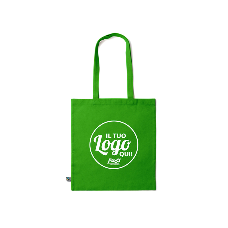 Carica immagine in Galleria Viewer, Vendita Multipla Shopper Stamina KIMEX 7195 in Cotone con Stampa Inclusa da 50 Pezzi
