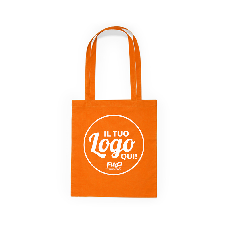 Carica immagine in Galleria Viewer, Vendita Multipla Shopper Stamina KNOLL 7521 in Cotone con Stampa Inclusa da 50 Pezzi
