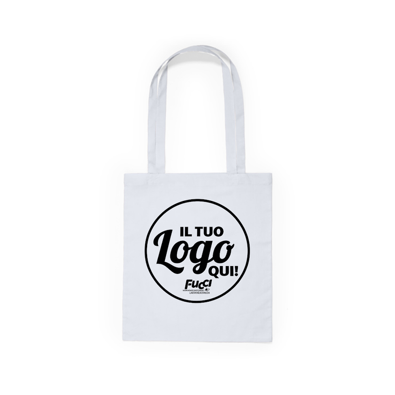 Carica immagine in Galleria Viewer, Vendita Multipla Shopper Stamina KNOLL 7521 in Cotone con Stampa Inclusa da 50 Pezzi
