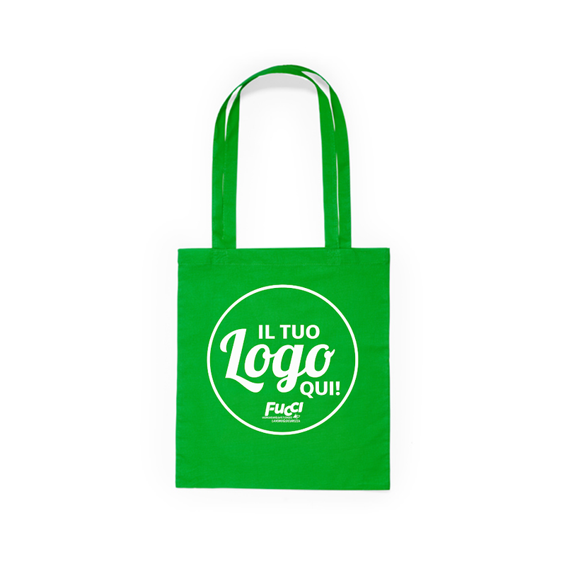 Carica immagine in Galleria Viewer, Vendita Multipla Shopper Stamina KNOLL 7521 in Cotone con Stampa Inclusa da 50 Pezzi
