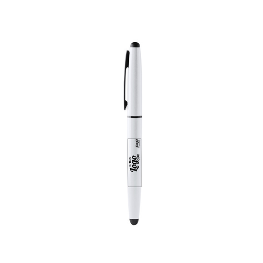Vendita Multipla Penne Touch Stamina KURUA 1994 in Alluminio Riciclato con Stampa Inclusa da 100 Pezzi