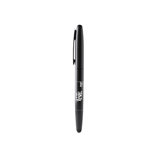 Vendita Multipla Penne Touch Stamina KURUA 1994 in Alluminio Riciclato con Stampa Inclusa da 100 Pezzi