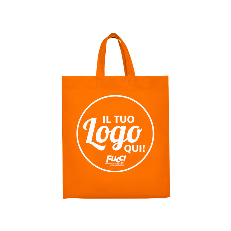 Carica immagine in Galleria Viewer, Vendita Multipla Shopper Stamina LAKE 7503 in TNT con Stampa Inclusa da 50 Pezzi
