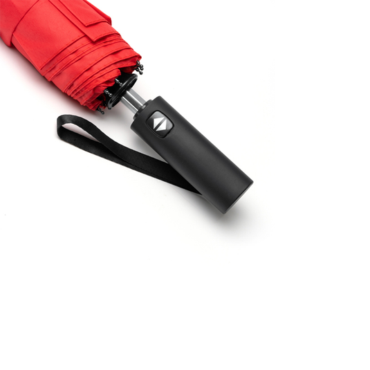 Ombrello Pieghevole Automatico resistente Stamina LEYKA 1268 con doppia stampa inclusa