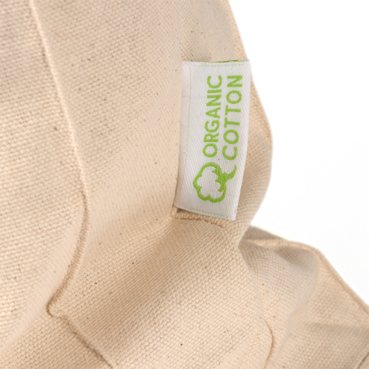 Vendita Multipla Shopper Stamina LOPIS 1651 in Cotone Biologico con Stampa Inclusa da 10 Pezzi