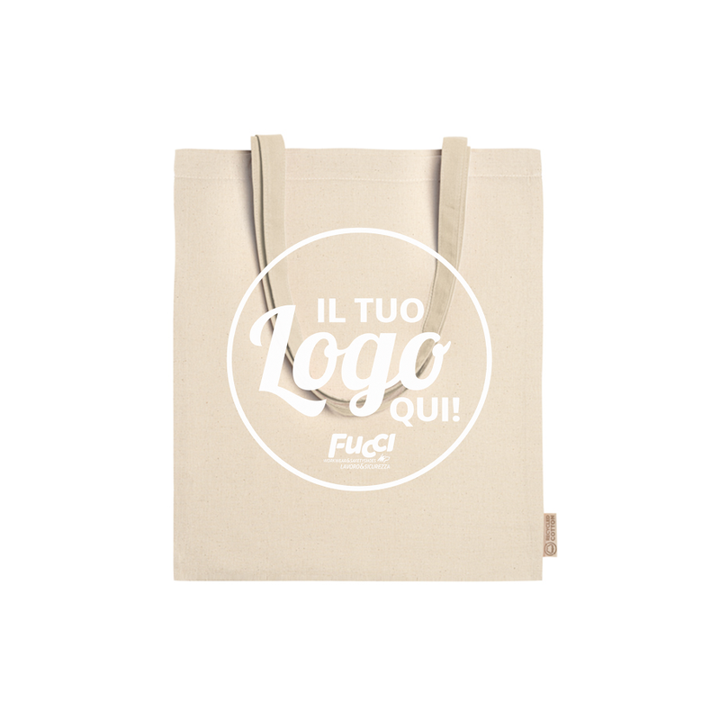 Carica immagine in Galleria Viewer, Vendita Multipla Shopper Stamina LOREN 1754 in Cotone e Poliestere con Stampa Inclusa da 20 Pezzi
