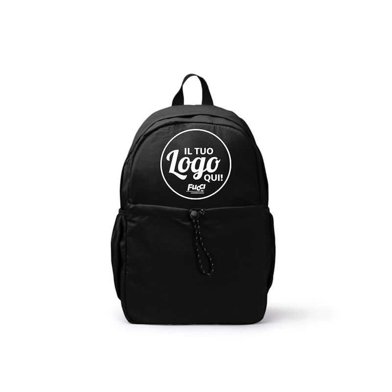 Carica immagine in Galleria Viewer, Zaino Porta PC Stamina LUGO 1836 17L in Nylon con stampa inclusa
