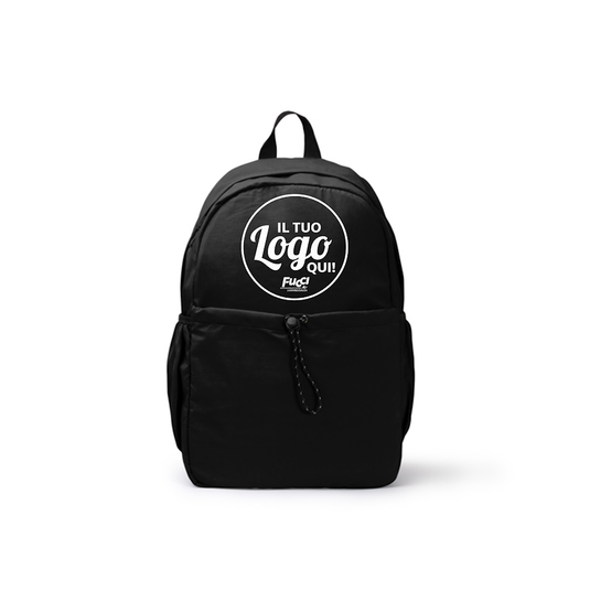 Zaino Porta PC Stamina LUGO 1836 17L in Nylon con stampa inclusa