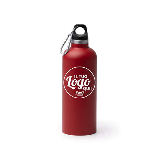 Vendita Multipla Borracce Stamina LUWAK 1872 500 ml con Stampa Inclusa da 10 pezzi