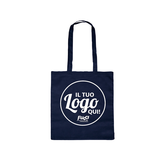 Vendita Multipla Shopper Stamina MIKA 1689 in Cotone con Stampa Inclusa da 50 Pezzi