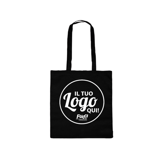 Vendita Multipla Shopper Stamina MIKA 1689 in Cotone con Stampa Inclusa da 50 Pezzi