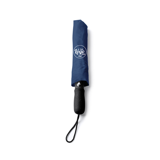 Ombrello Pieghevole Automatico Stamina MIYAGI 5605 con doppia stampa inclusa