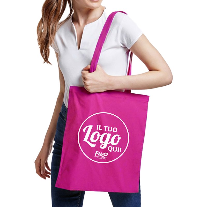 Carica immagine in Galleria Viewer, Vendita Multipla Shopper Stamina MOUNTAIN 7602 in Cotone con Stampa Inclusa da 20 Pezzi
