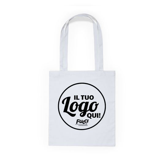 Vendita Multipla Shopper Stamina MOUNTAIN 7602 in Cotone con Stampa Inclusa da 20 Pezzi