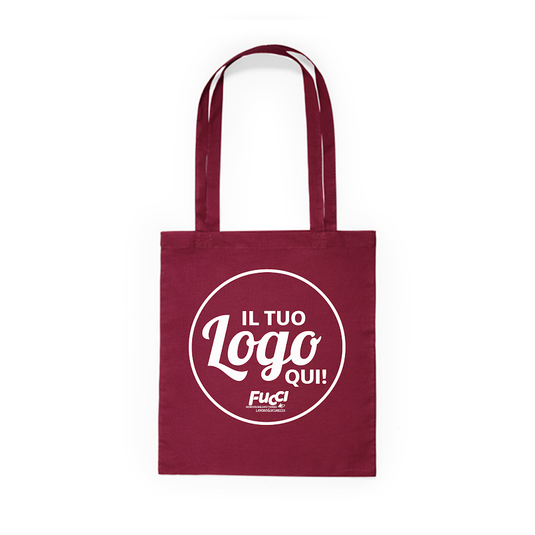 Vendita Multipla Shopper Stamina MOUNTAIN 7602 in Cotone con Stampa Inclusa da 20 Pezzi