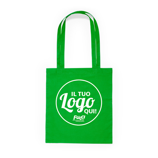 Vendita Multipla Shopper Stamina MOUNTAIN 7602 in Cotone con Stampa Inclusa da 20 Pezzi