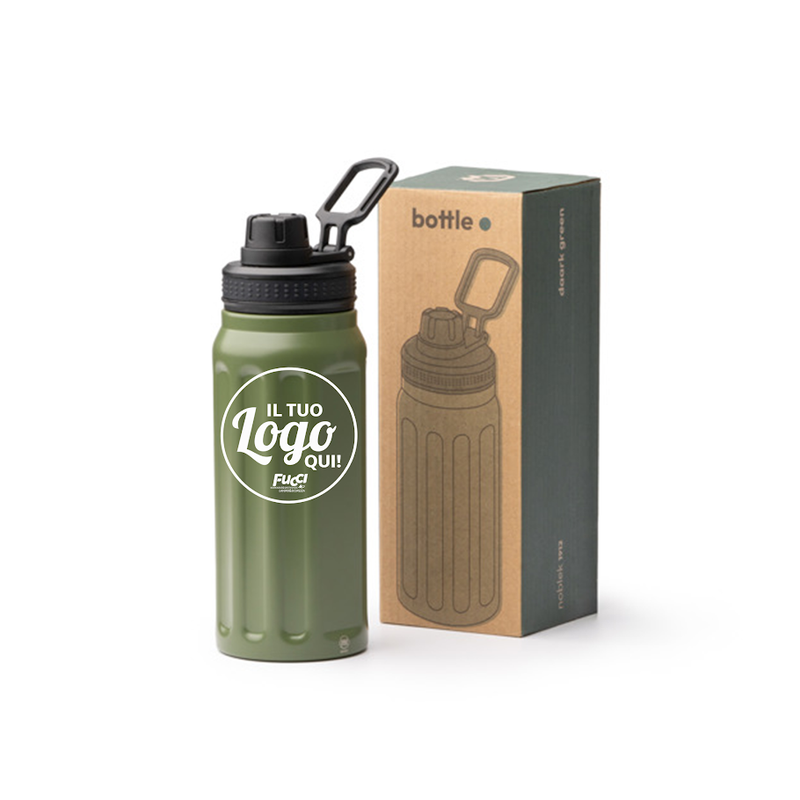 Carica immagine in Galleria Viewer, Vendita Multipla Borracce Termiche Stamina NOBLEK 1912 540 ml Stampa Inclusa da 10 Pezzi
