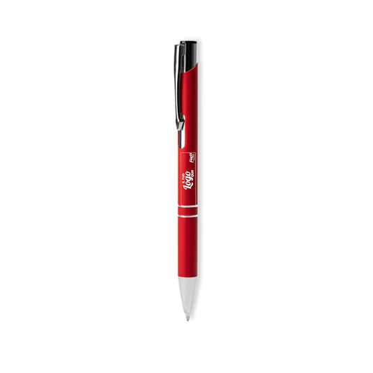 Vendita Multipla Penne Stamina NORFOLK 8078 in Alluminio con Incisione Inclusa da 500 Pezzi